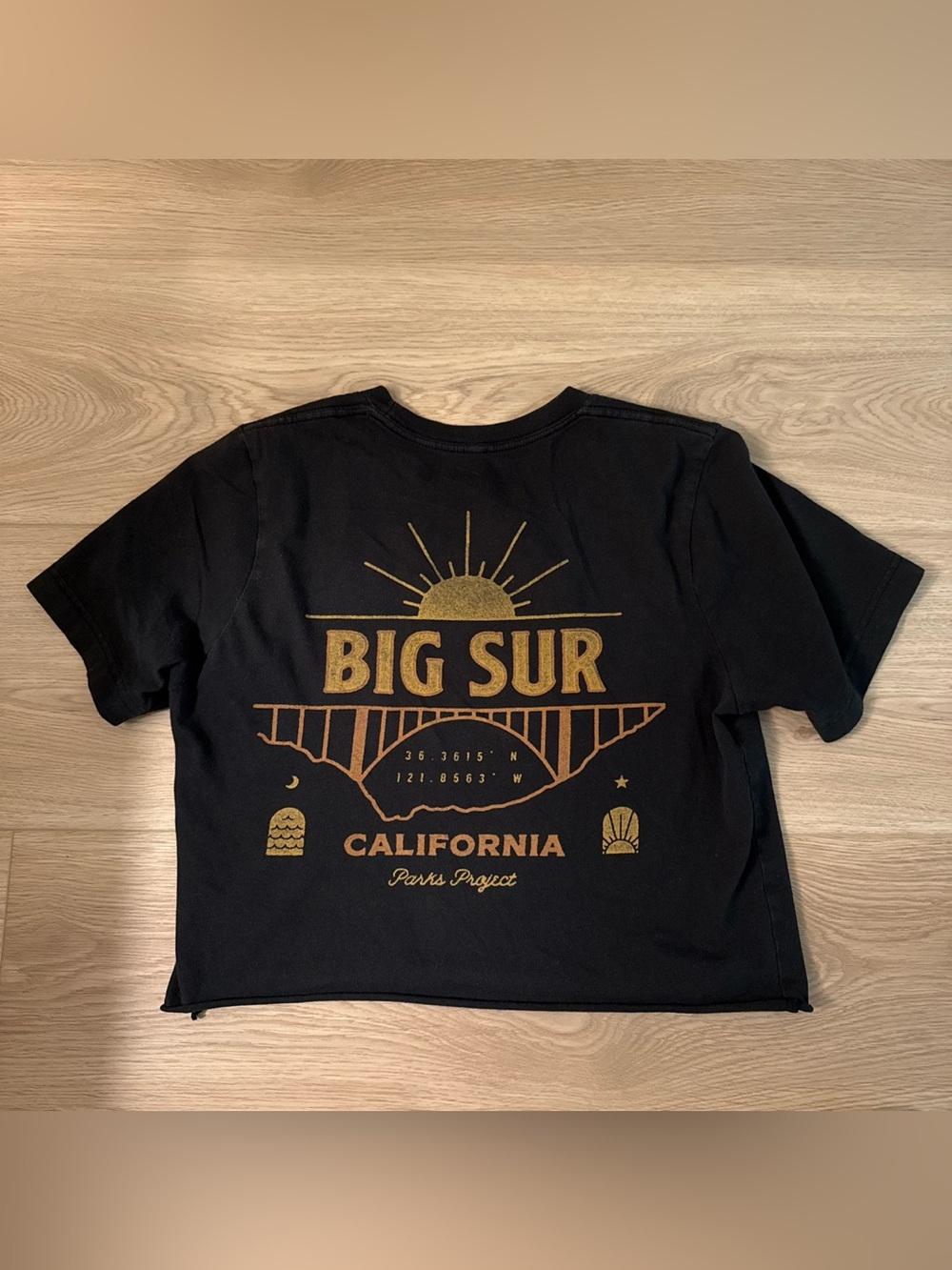 Parks Project tee - Picture 2 of 2